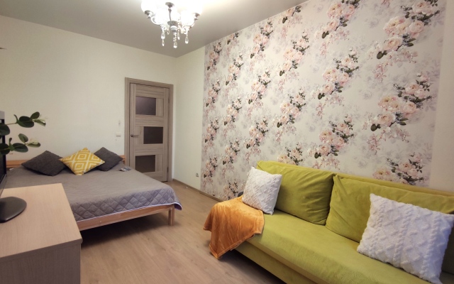 Berezhok 8 Apartments
