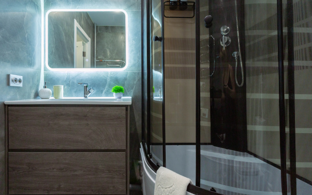 Set' Apartamentov <<Atmosfera>> | Indigo - Glubina Komforta I Vysota Vpecatlenij
