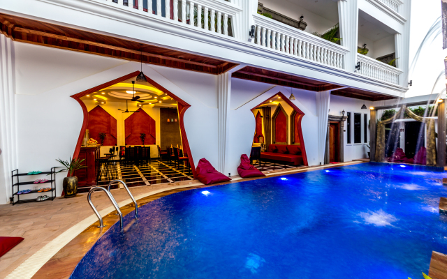 Ambient Angkor Boutique Hotel