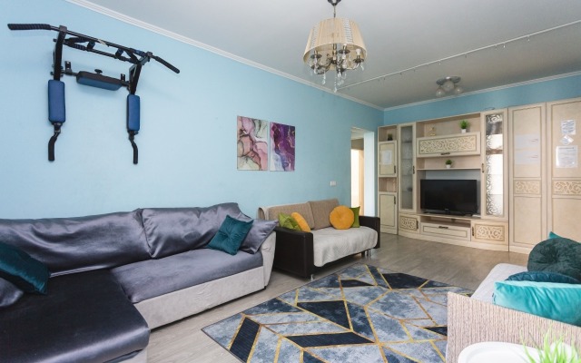 Na Ilyinskom bulvare 7 Flat