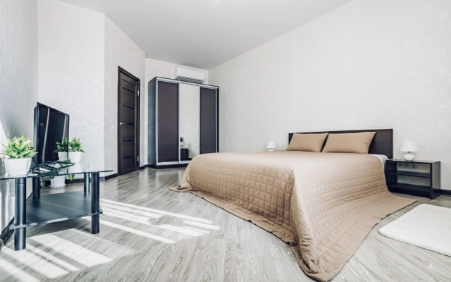 Апартаменты на Октябрьской 4