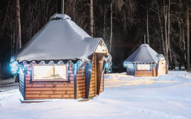 База отдыха Остров