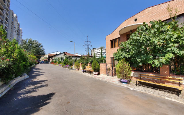 Отель West Tbilisi