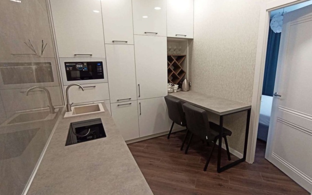 Apartments u Muzeya Yantarya