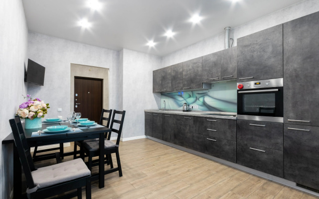 Апартаменты ArendaGrad Общественный переулок 5