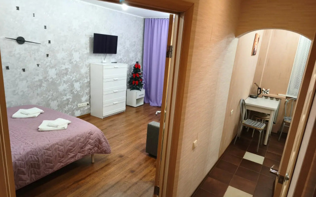 Квартира на улице Черняховского