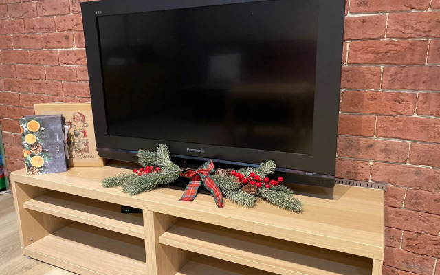 Квартира Happy House Студия Лофт в Прибрежном