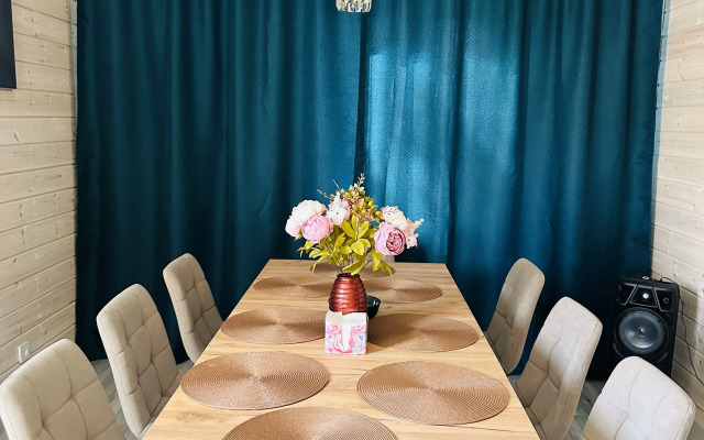 Частный дом MenShikoff