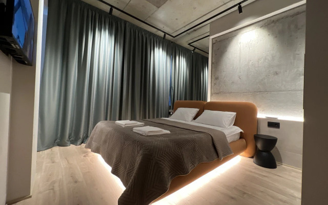 Апартаменты CozyHouse