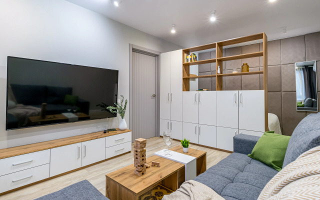 Квартира 2х Комнатная в Центре