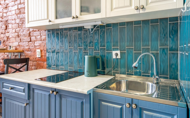 Квартира Просторная студия на Садовой