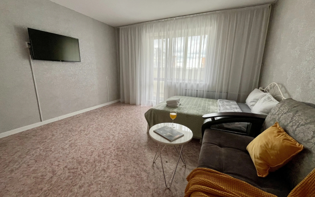 Prostornaya Kvartira Na 4kh Gostey Flat - Apartment in تشيليابنسك - Photo 5