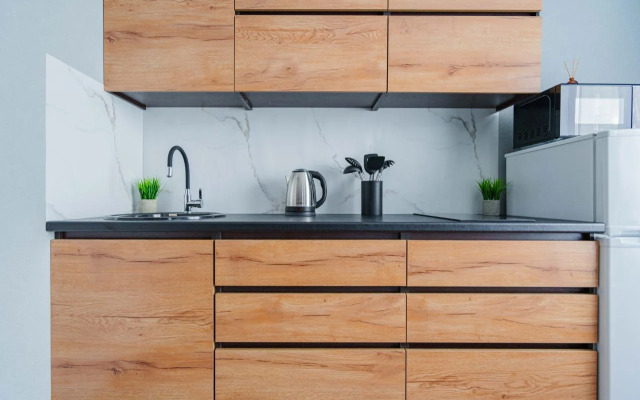 Квартира Студия с шикарным видом 23-й этаж