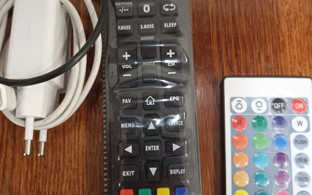 Квартира Парковая