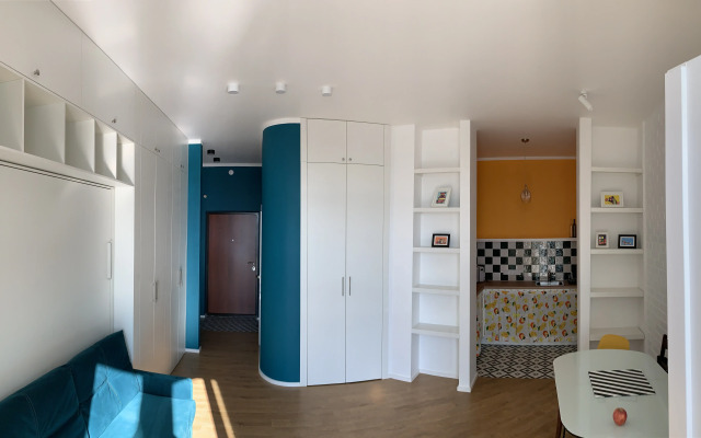 Квартира Солнце в Северной столице 2