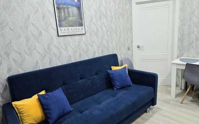 Na Piskunova Flat
