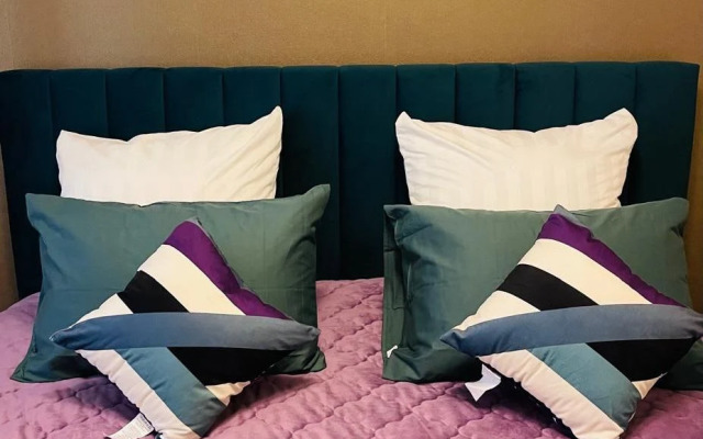 Квартира Просторная евродвушка на Советской