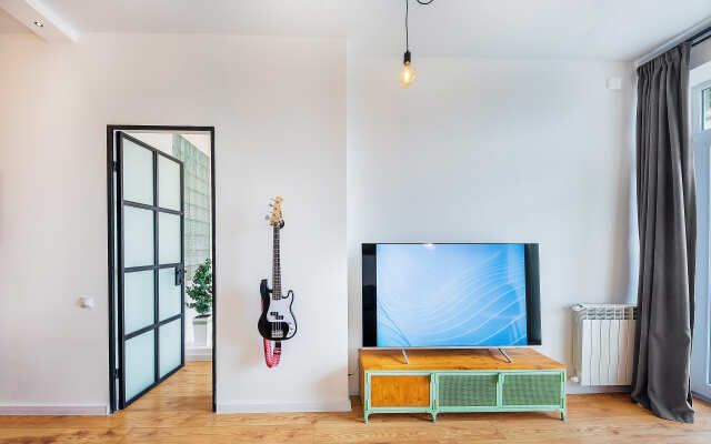 HB apartments Marukhis