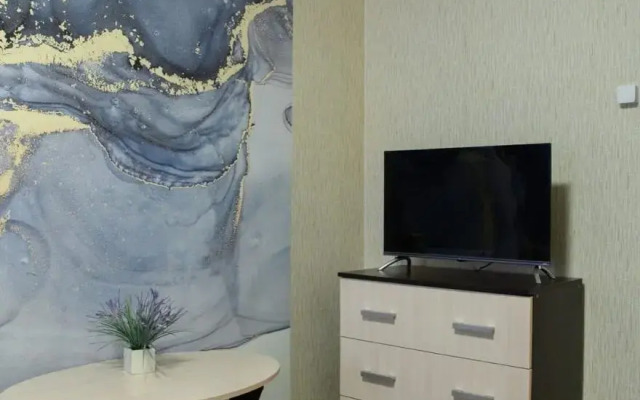 Dvukhkomnatnaya Kvartira Ul Starykh Bolshevikov Flat