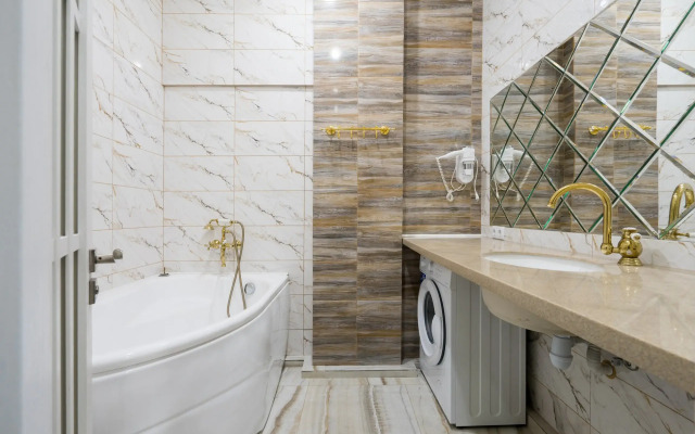 Orange Apart Uyutnye Apartamenty Apartments