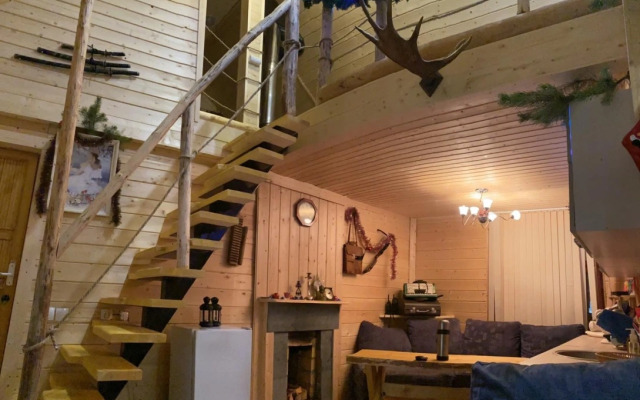 Пятиместный коттедж Сандал 1