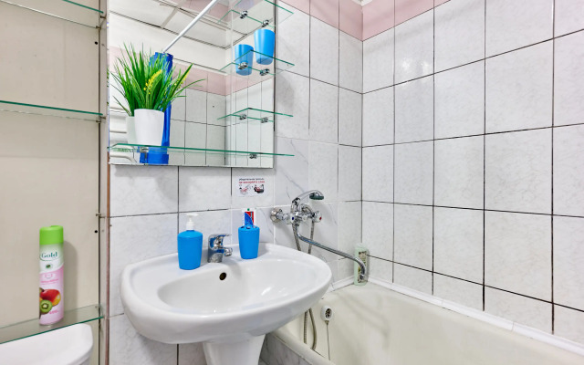 Komfortnye Dvukhkomnatnye V Samom Tsentre Goroda Apartments