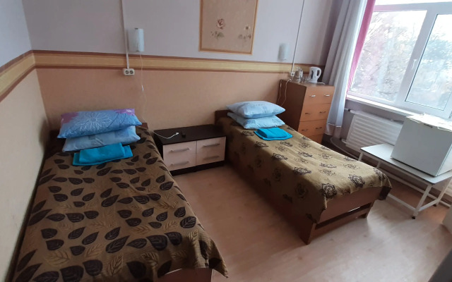 Motel "na Zarechnoy Dlya Voditeley"