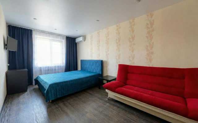 Апартаменты Меридианная 7