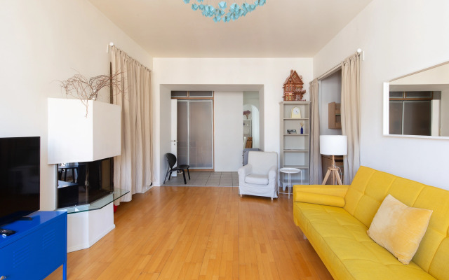 Апартаменты Город Рек на Саперном