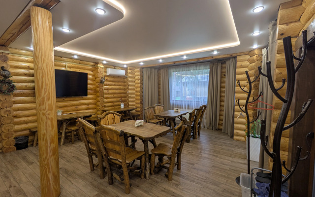 Частный Дом в Эко Базе в Мари Эл