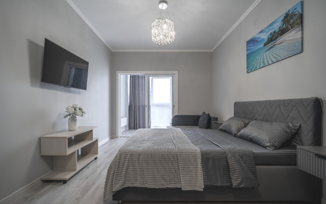 Квартира на Параллельной 9