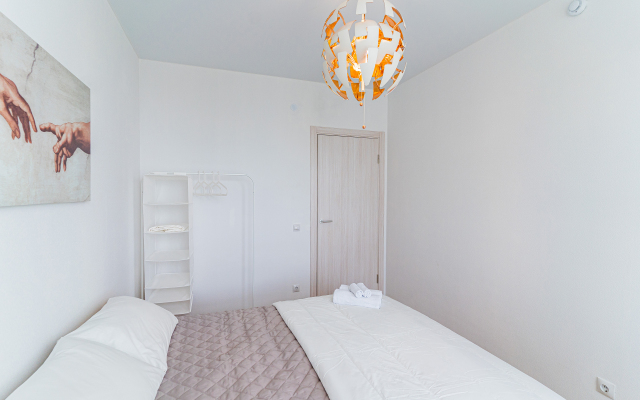 Апартаменты Дизайнерские С Видом На Море от LetoApart