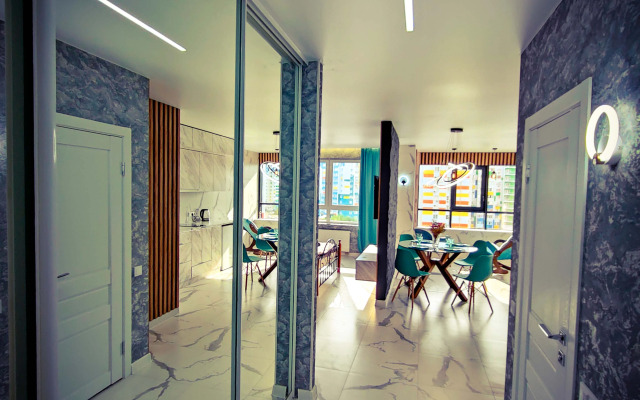 Zhk Sozvezdie Apartments