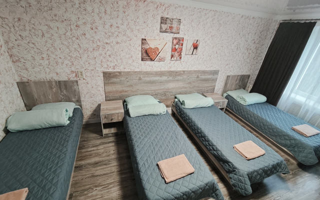 Апартаменты на Текстильной 13/13