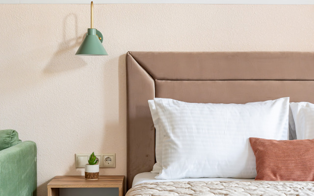 Квартира Яркая студия рядом с Невским Проспектом