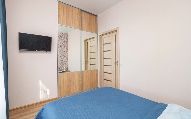 Апартаменты на Тимирязева 73/1