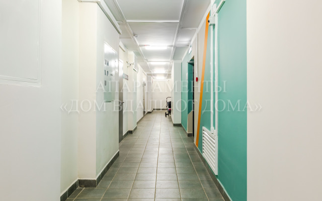 Myatnaya padost Flat