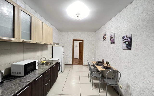 Na Ulitse Peskovskaya 12B Flat