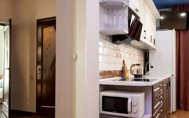 Квартира на Улице Мира 2А/3