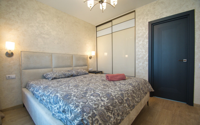 Апартаменты Апартон на Лученка 11