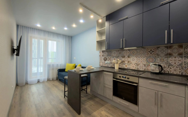 Квартира Новая рядом с Аквапарком