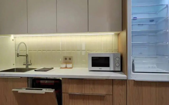 Квартира в ЖК Каньон Дагомыс 2