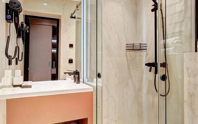 Apartments in the hotel on Lenina 217A