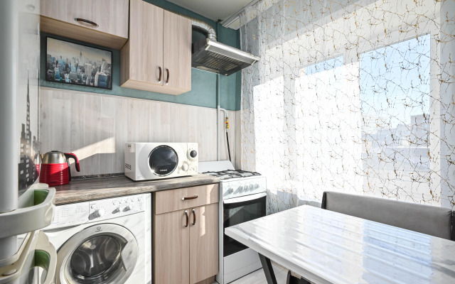 Квартира уютная 1ком рядом с Ж/Д вокзалом