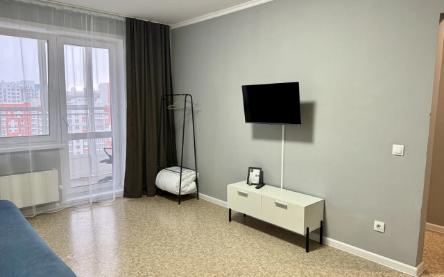 Апартаменты на улице Лесников 27