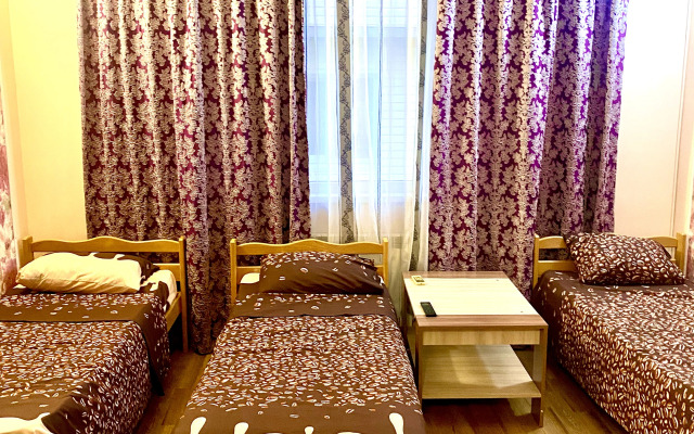 Na Koltsevoy Ulitse Apartments