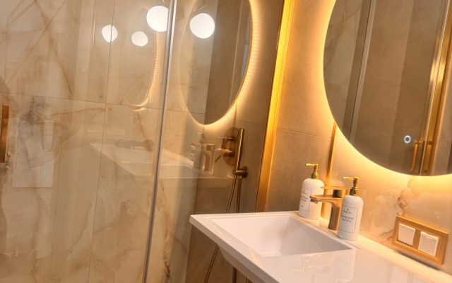 Апартаменты Mansarda Centr