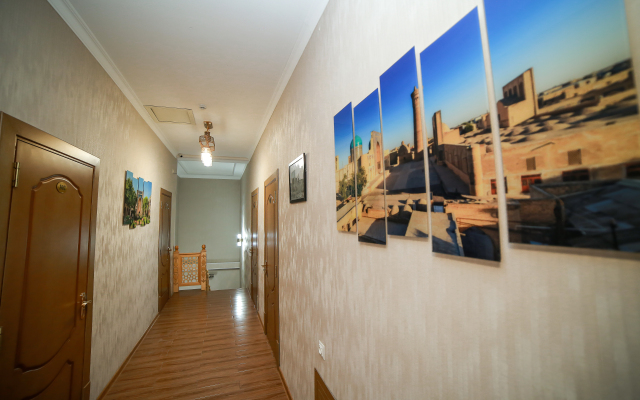 Rayhon Hotel