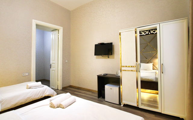 CIty Inn Nizami Hotel