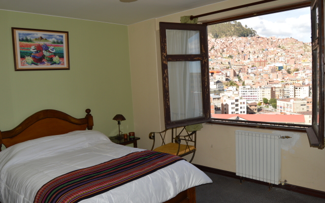 Incas Room Hotel